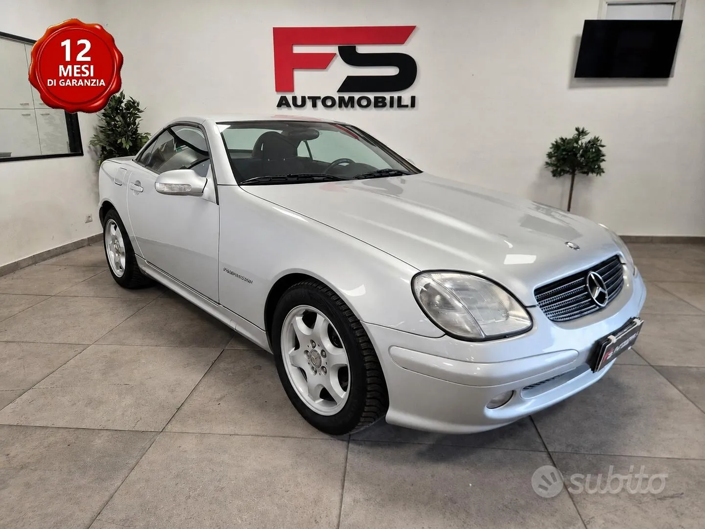Mercedes-Benz Slk