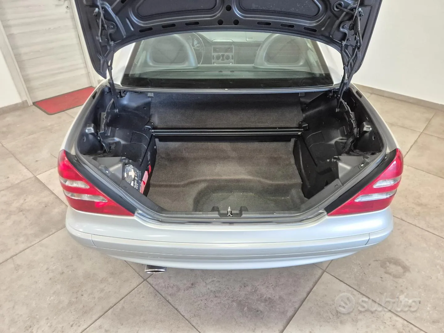 Mercedes-Benz Slk 2003 photo 5