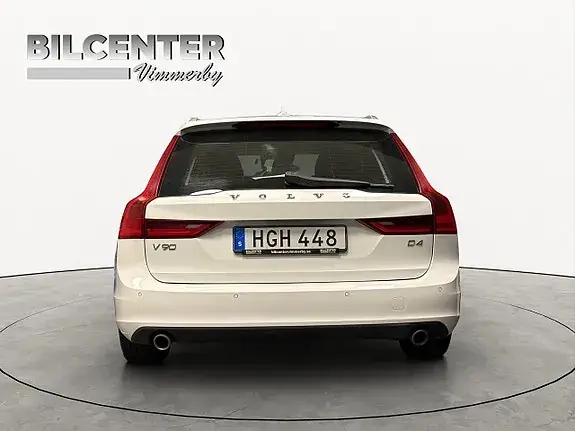 Volvo V90 2017 photo 5