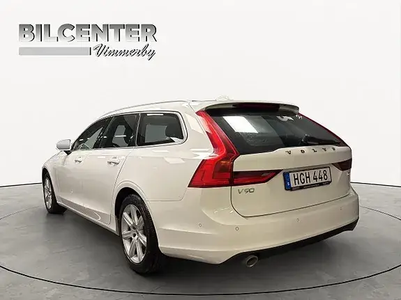 Volvo V90 2017 photo 4