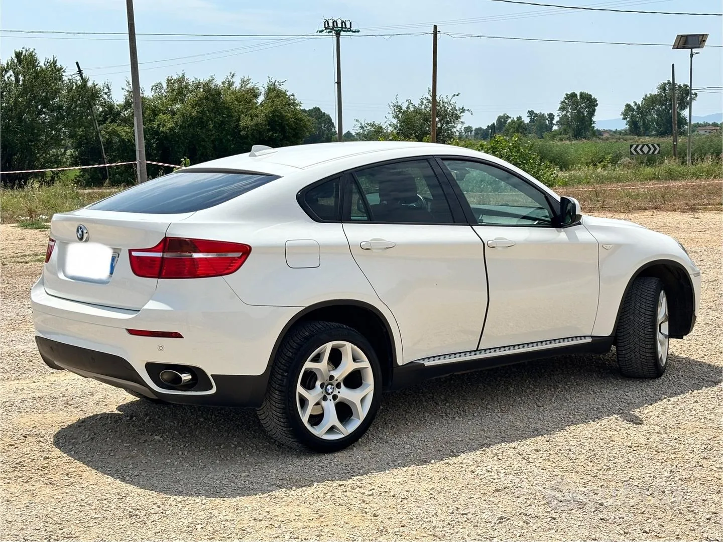 BMW X6 2011 photo 3