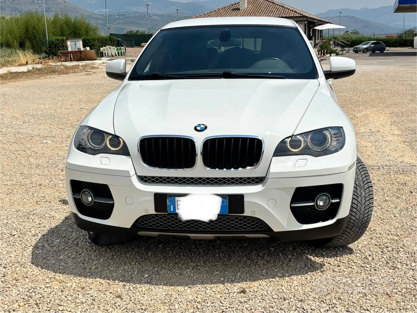 BMW X6 2011 photo 2