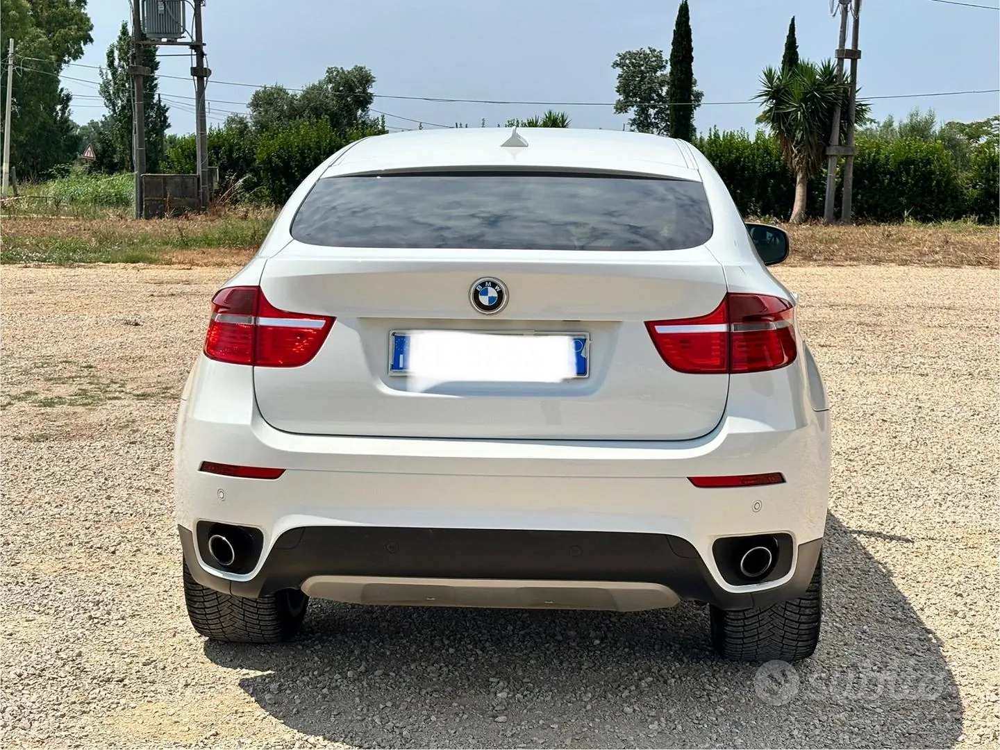 BMW X6 2011 photo 4
