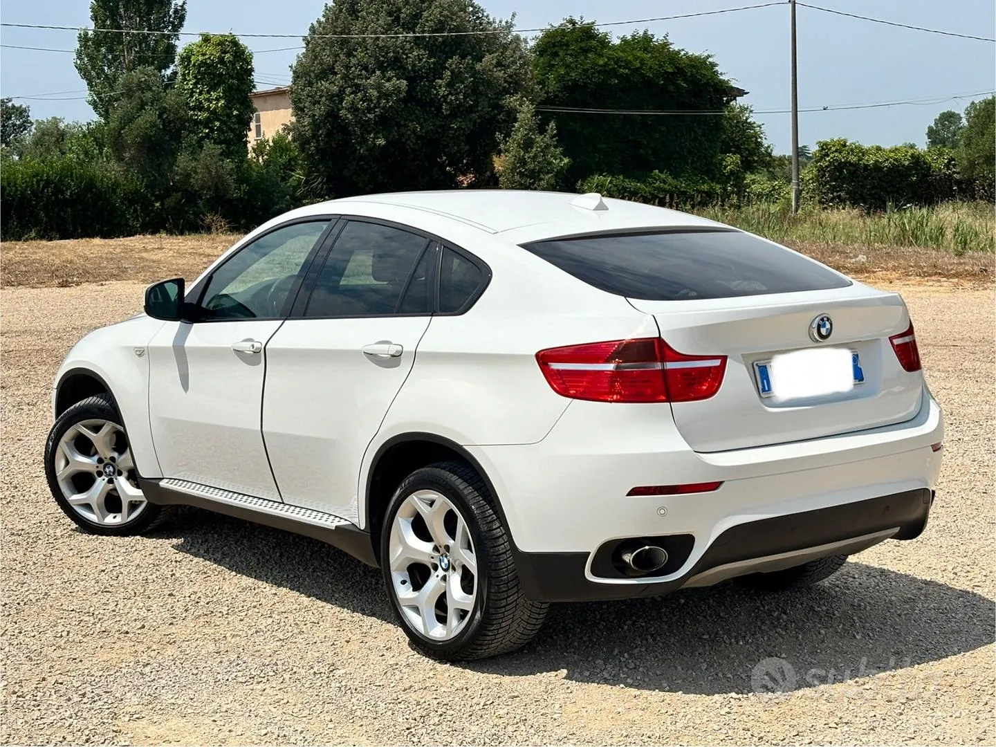 BMW X6 2011 photo 5