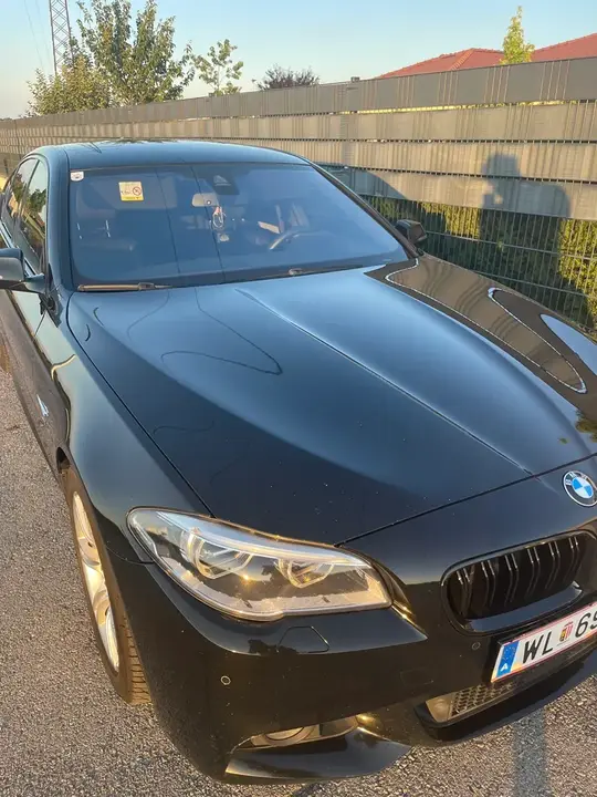 BMW 5 Series 2016 photo 2