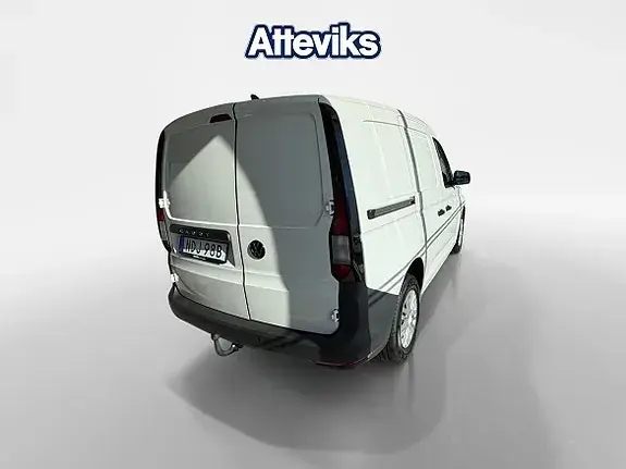 Volkswagen Caddy 2026 photo 2