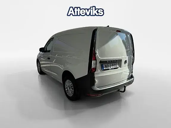 Volkswagen Caddy 2026 photo 4