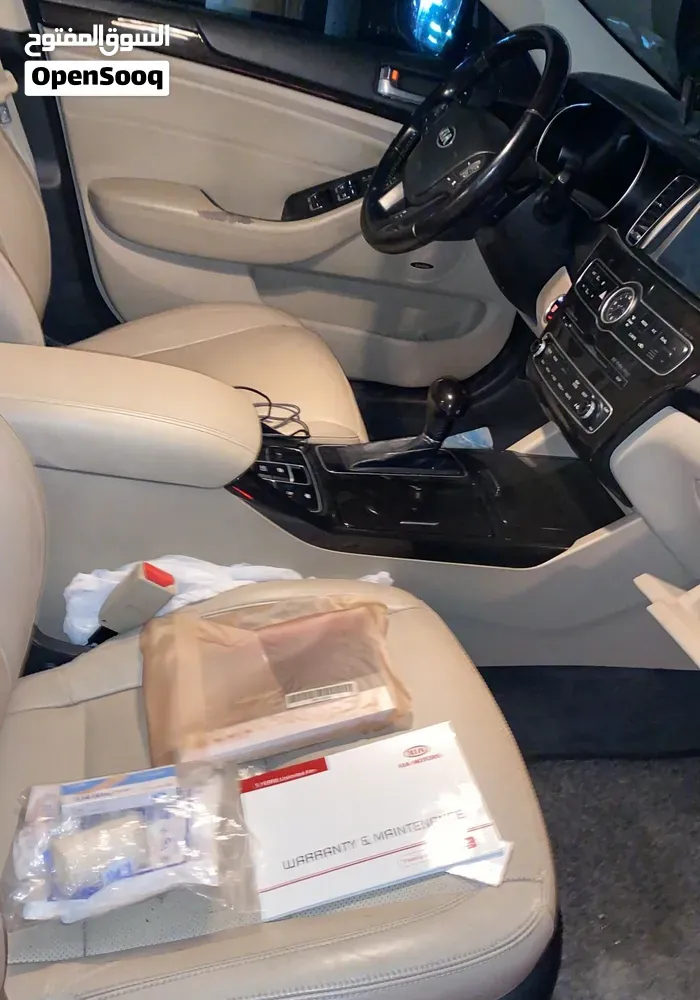 Kia Cadenza 2014 photo 4