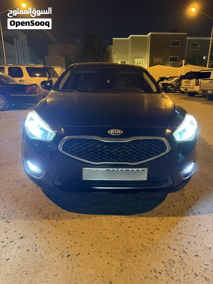 Kia Cadenza 2014 photo 5
