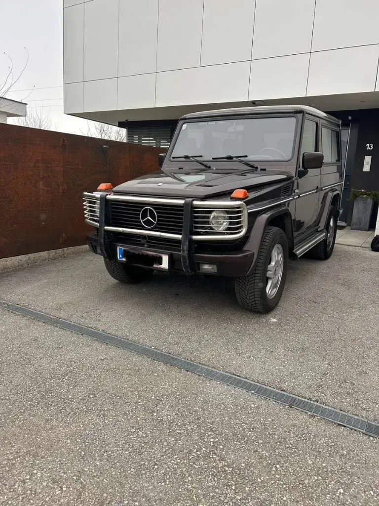 Mercedes-Benz G-Class
