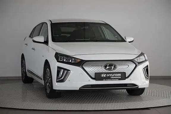 Hyundai Ioniq 2020 photo 3