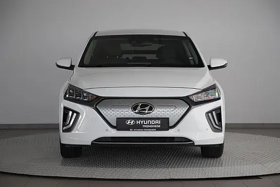 Hyundai Ioniq 2020 photo 2
