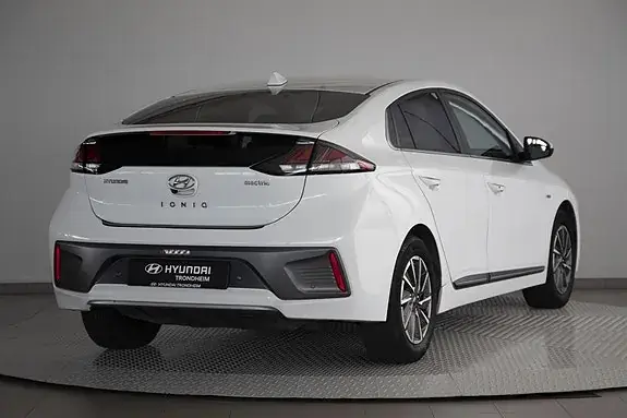 Hyundai Ioniq 2020 photo 5