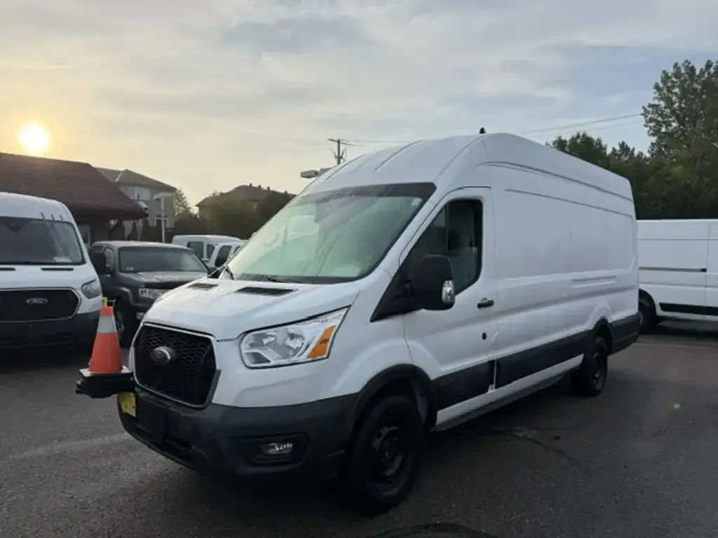 Ford Transit 2021 photo 2
