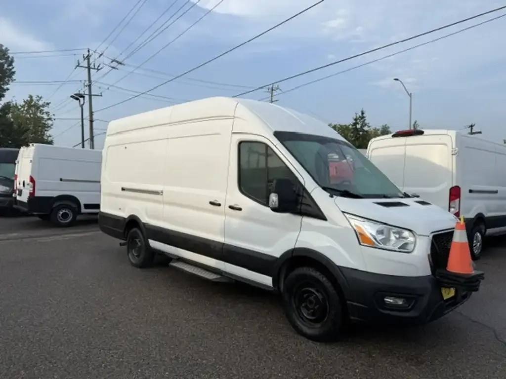 Ford Transit 2021 photo 3