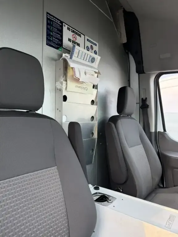 Ford Transit 2021 photo 5
