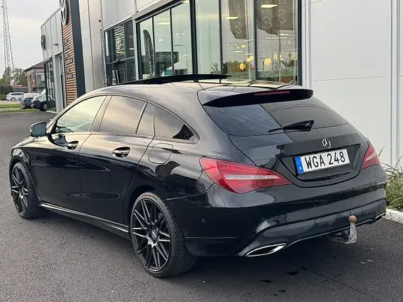 Mercedes-Benz Cla 220 D 2018 photo 3
