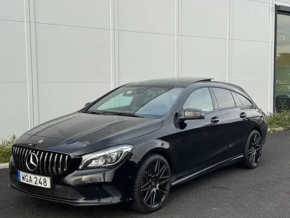 Mercedes-Benz Cla 220 D