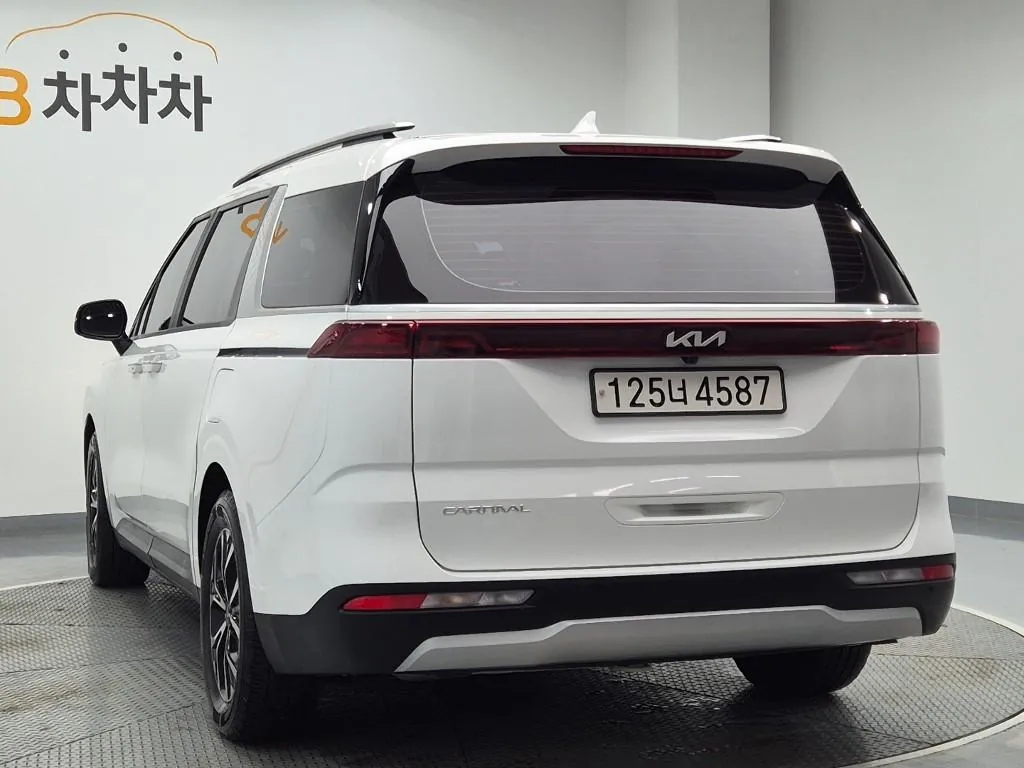 Kia Carnival 2023 photo 2