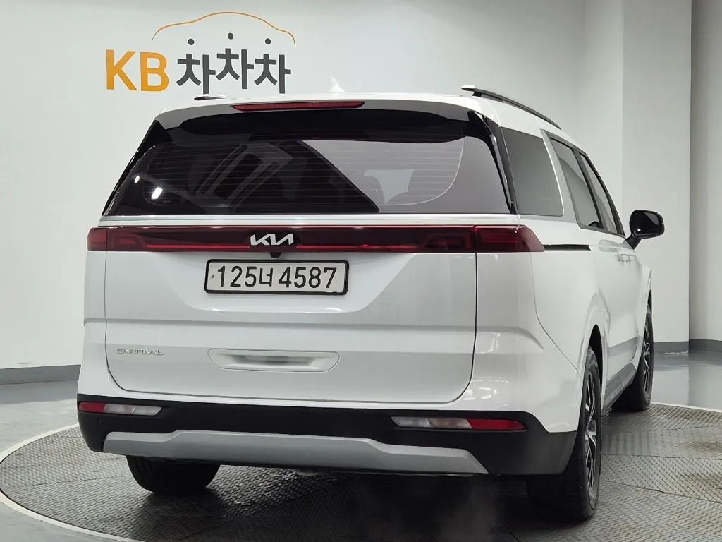 Kia Carnival 2023 photo 3