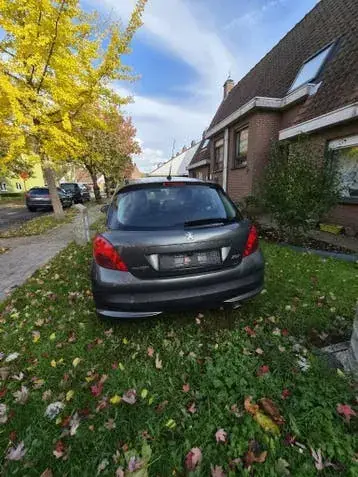 Peugeot 207 2007 photo 4