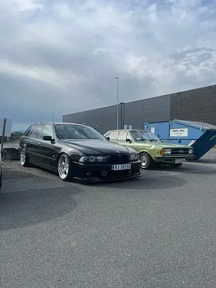 BMW 525D 2001 photo 3