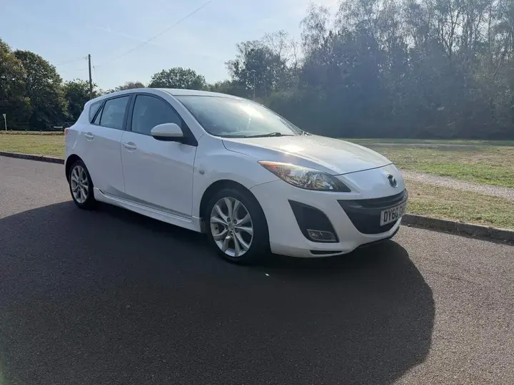 Mazda Mazda3