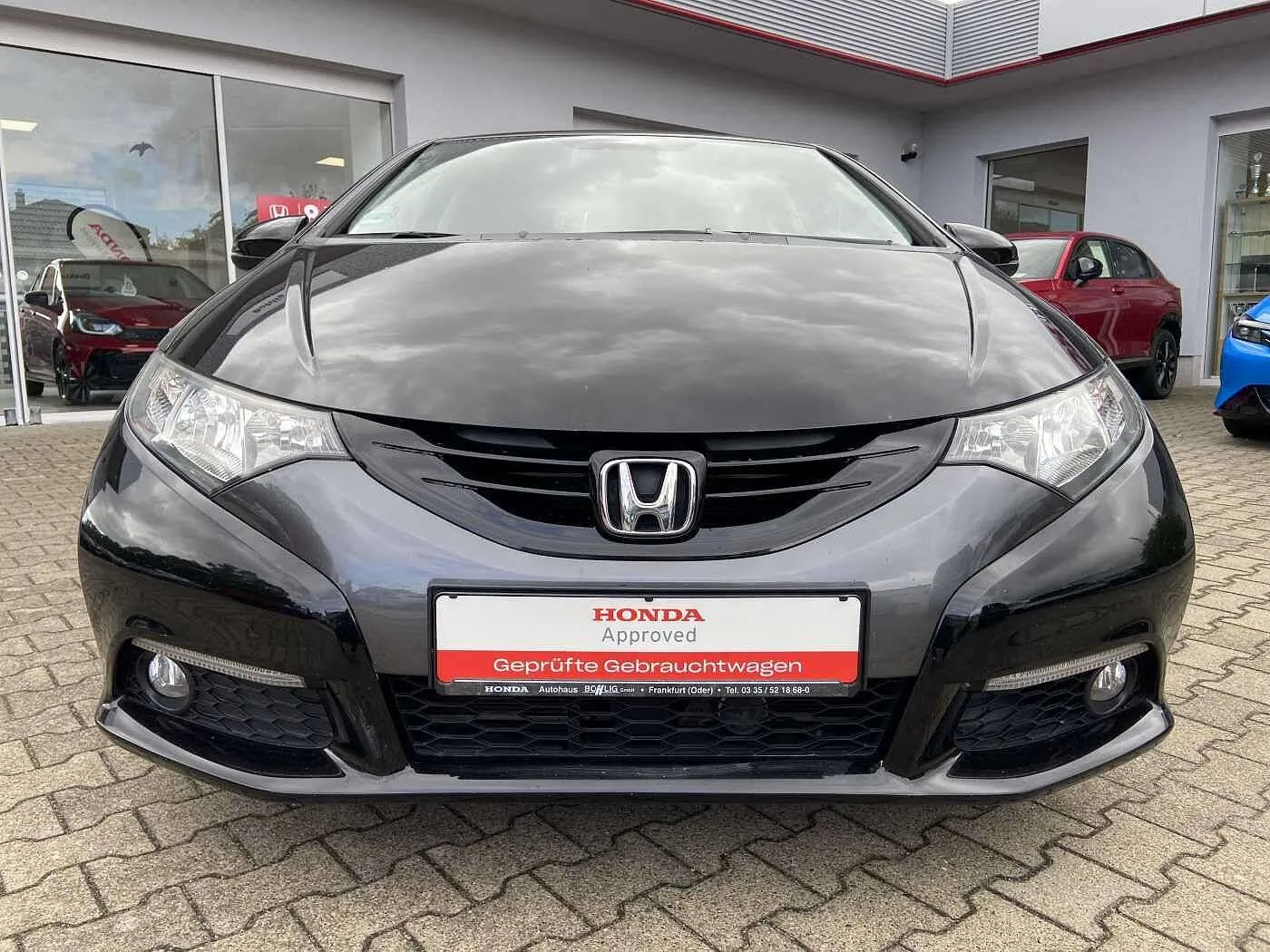 Honda Civic 2012 photo 5