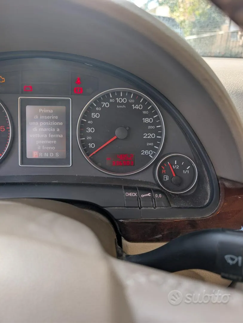 Audi A4 2005 photo 5