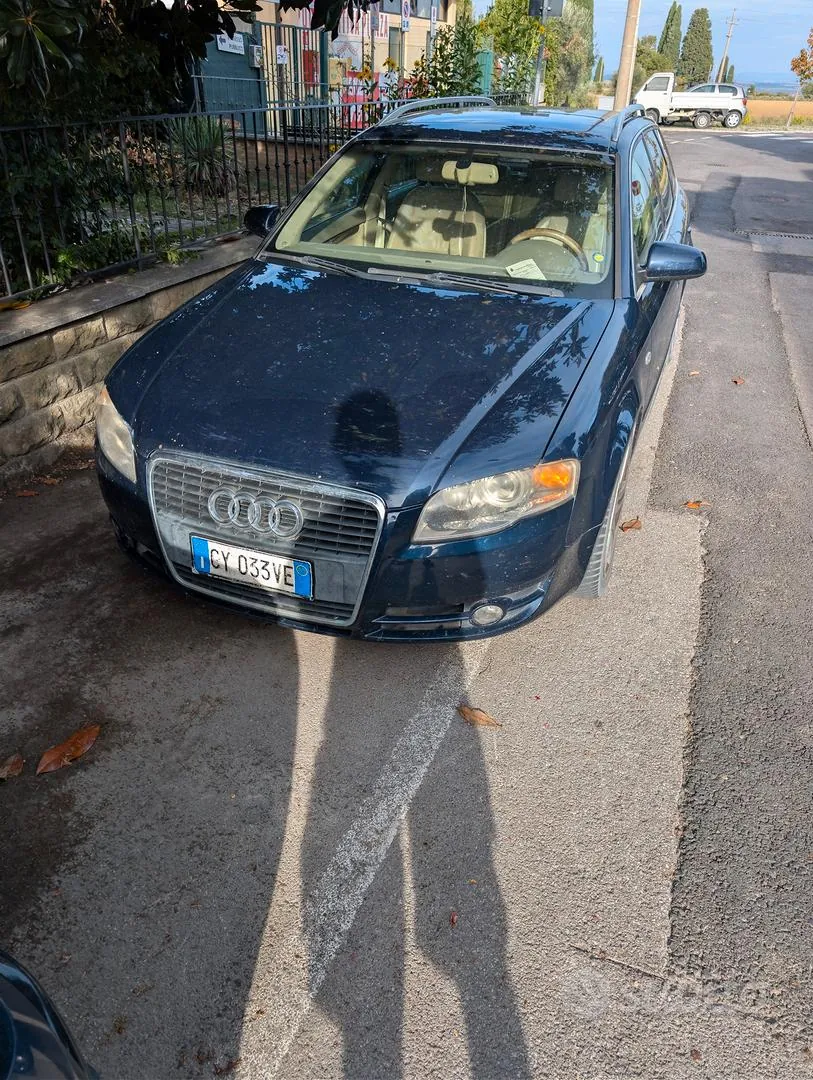 Audi A4 2005 photo 2