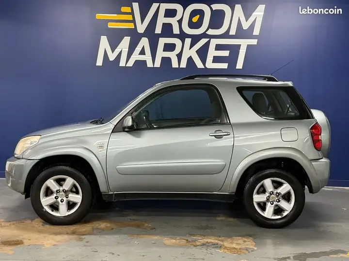 Toyota Rav4 2005 photo 2