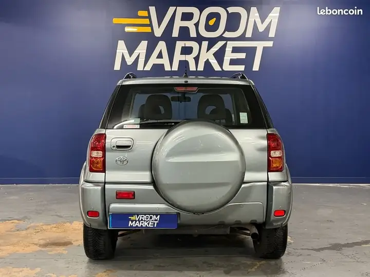 Toyota Rav4 2005 photo 4
