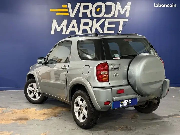 Toyota Rav4 2005 photo 3