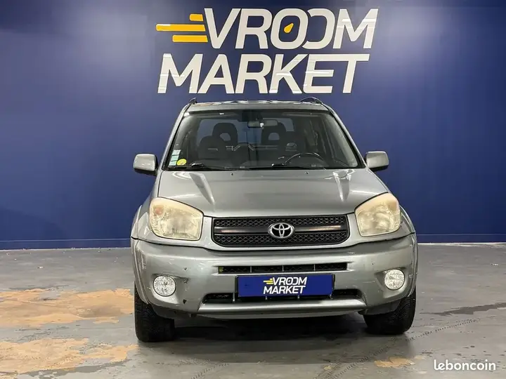 Toyota Rav4 2005 photo 5