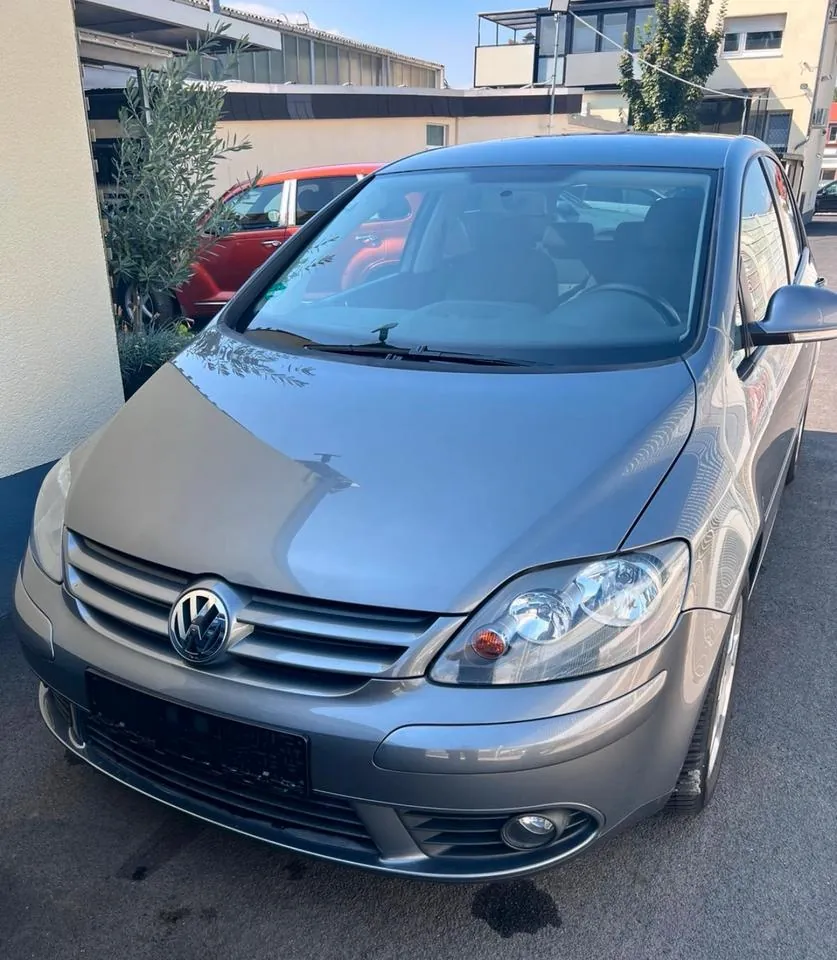 Volkswagen Golf Plus