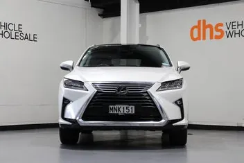 Lexus Rx 350 2019 photo 3