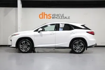 Lexus Rx 350 2019 photo 5