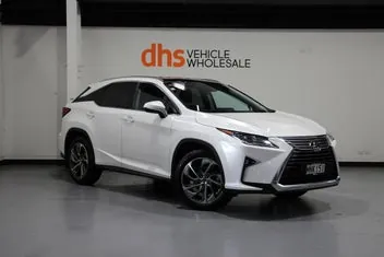 Lexus Rx 350 2019 photo 2