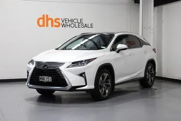 Lexus Rx 350 2019 photo 4