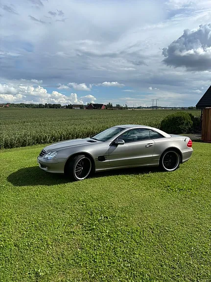 Mercedes-Benz Sl500