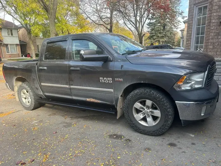 Dodge Ram 1500