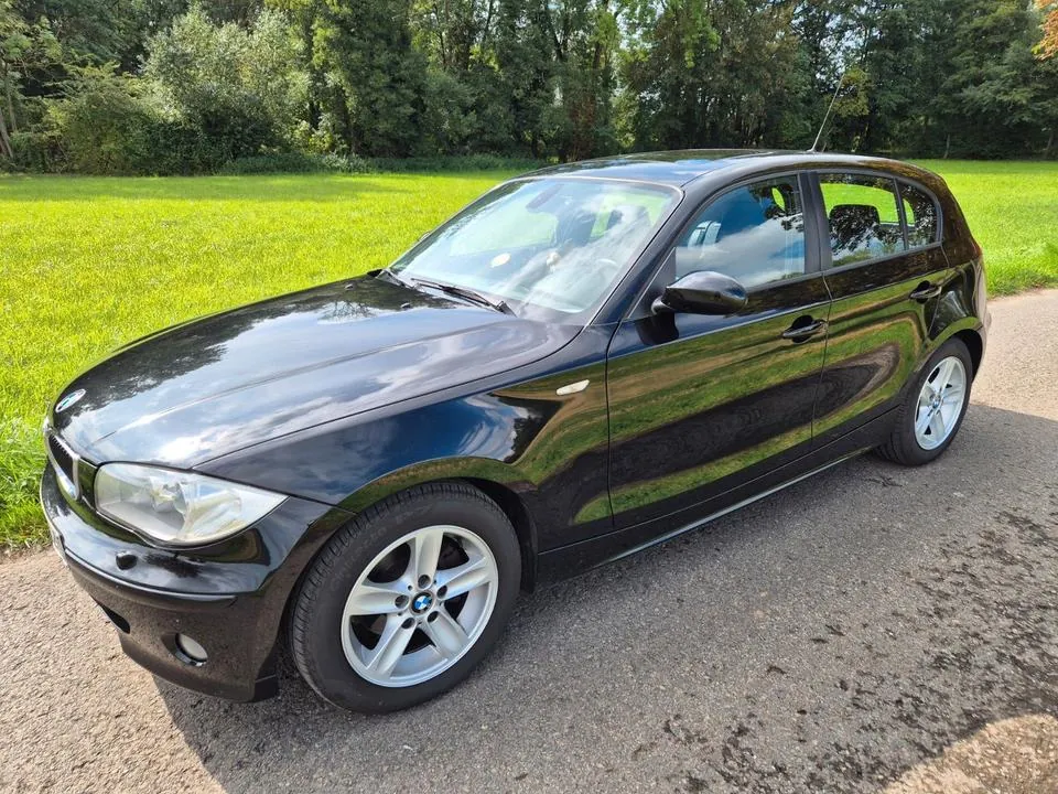 BMW 118D