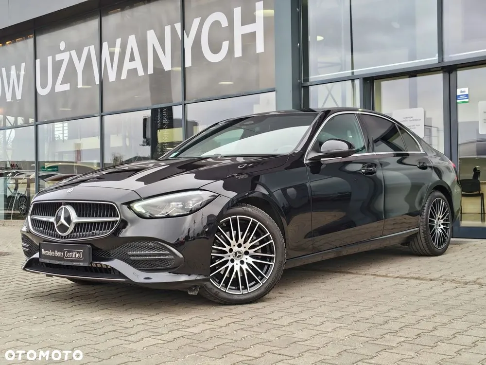 Mercedes-Benz C 180