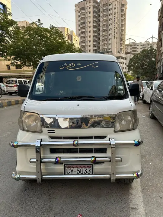 Daihatsu Hijet