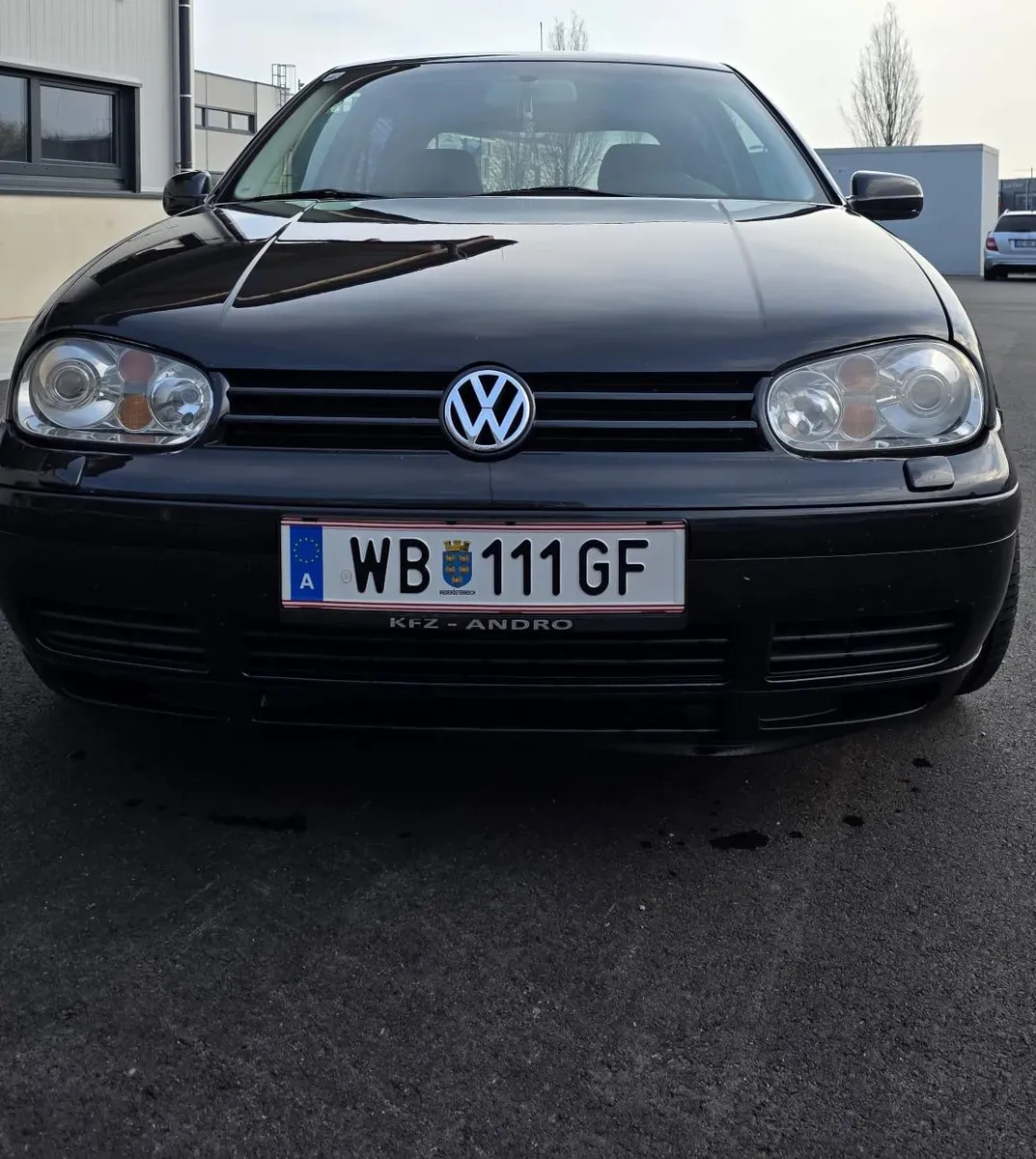 Volkswagen Golf 2001 photo 2