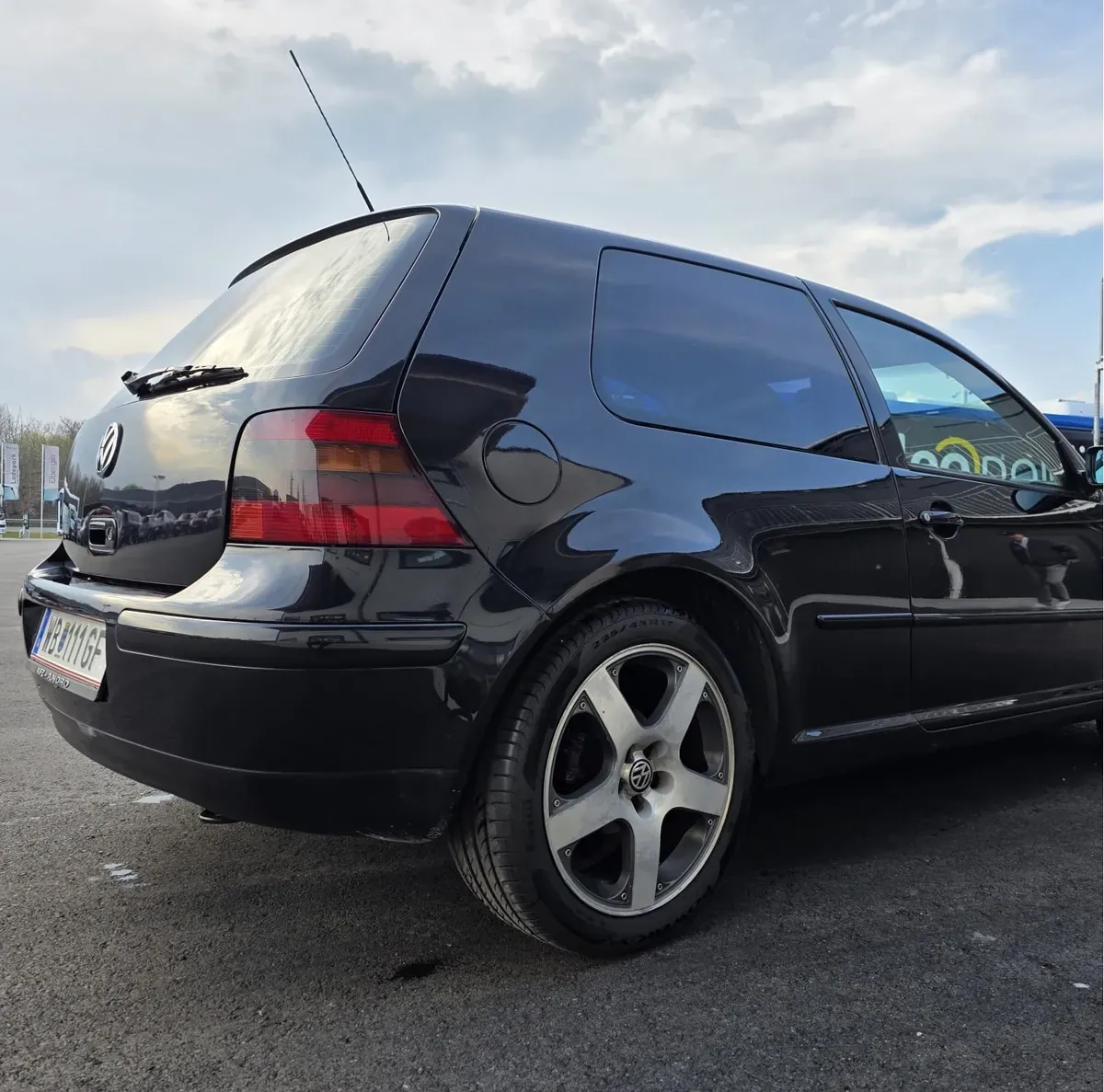 Volkswagen Golf 2001 photo 3