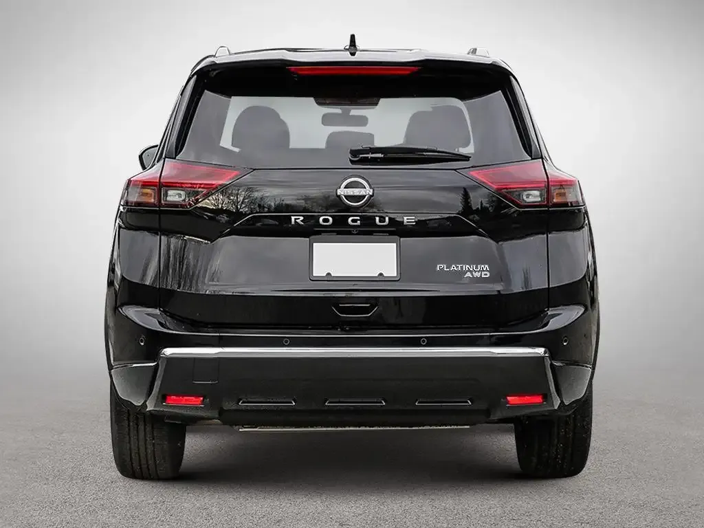 Nissan Rogue 2026 photo 5