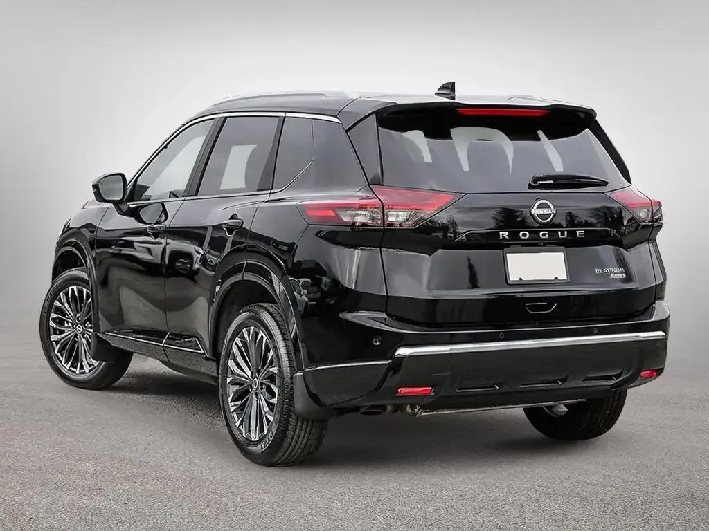 Nissan Rogue 2026 photo 4