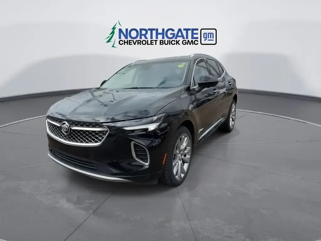 Buick Envision 2023 photo 3
