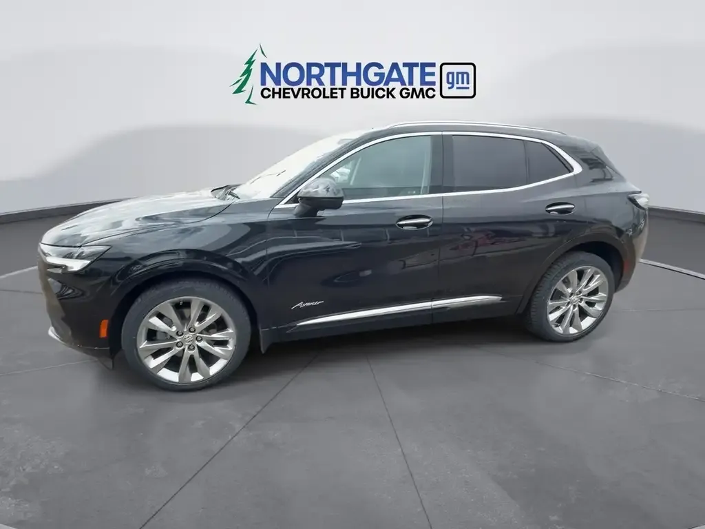 Buick Envision 2023 photo 4